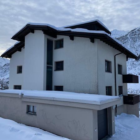 Apartamento Dg Russi Bella Vista Andermatt Exterior foto