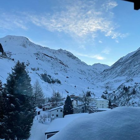 Apartamento Dg Russi Bella Vista Andermatt Exterior foto