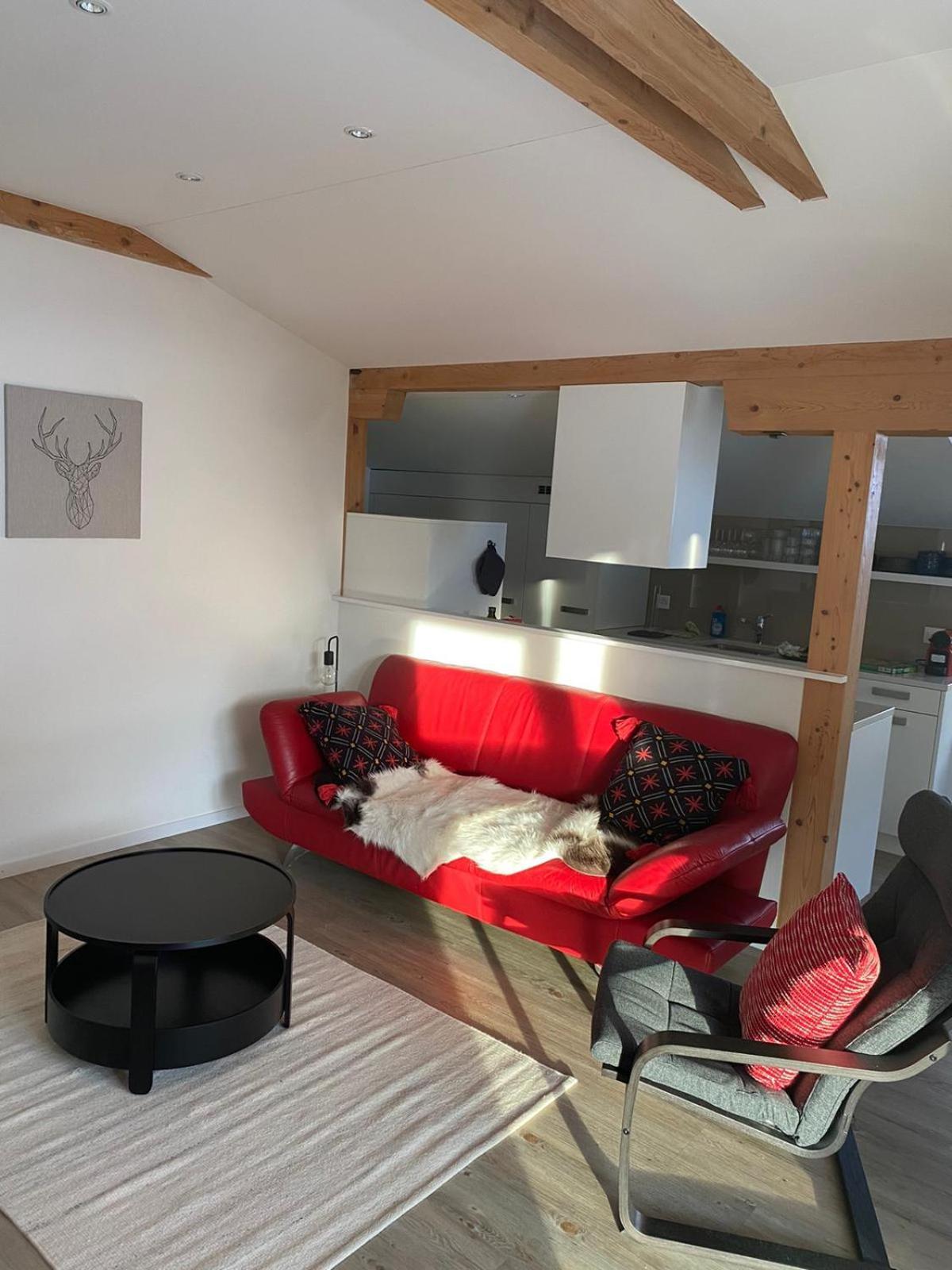 Apartamento Dg Russi Bella Vista Andermatt Exterior foto